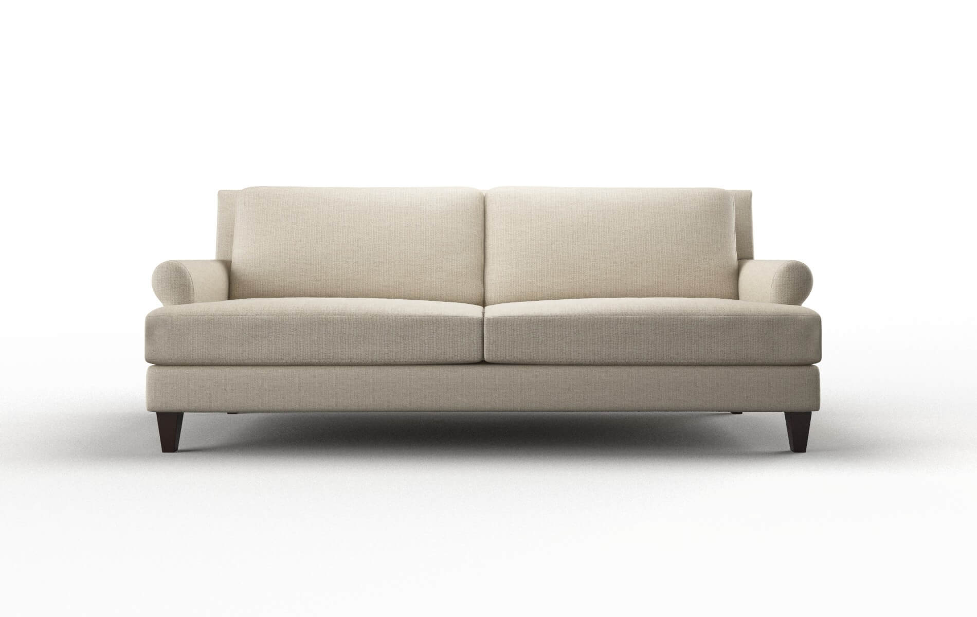 Stockholm Insight Barley Sofa espresso legs 1