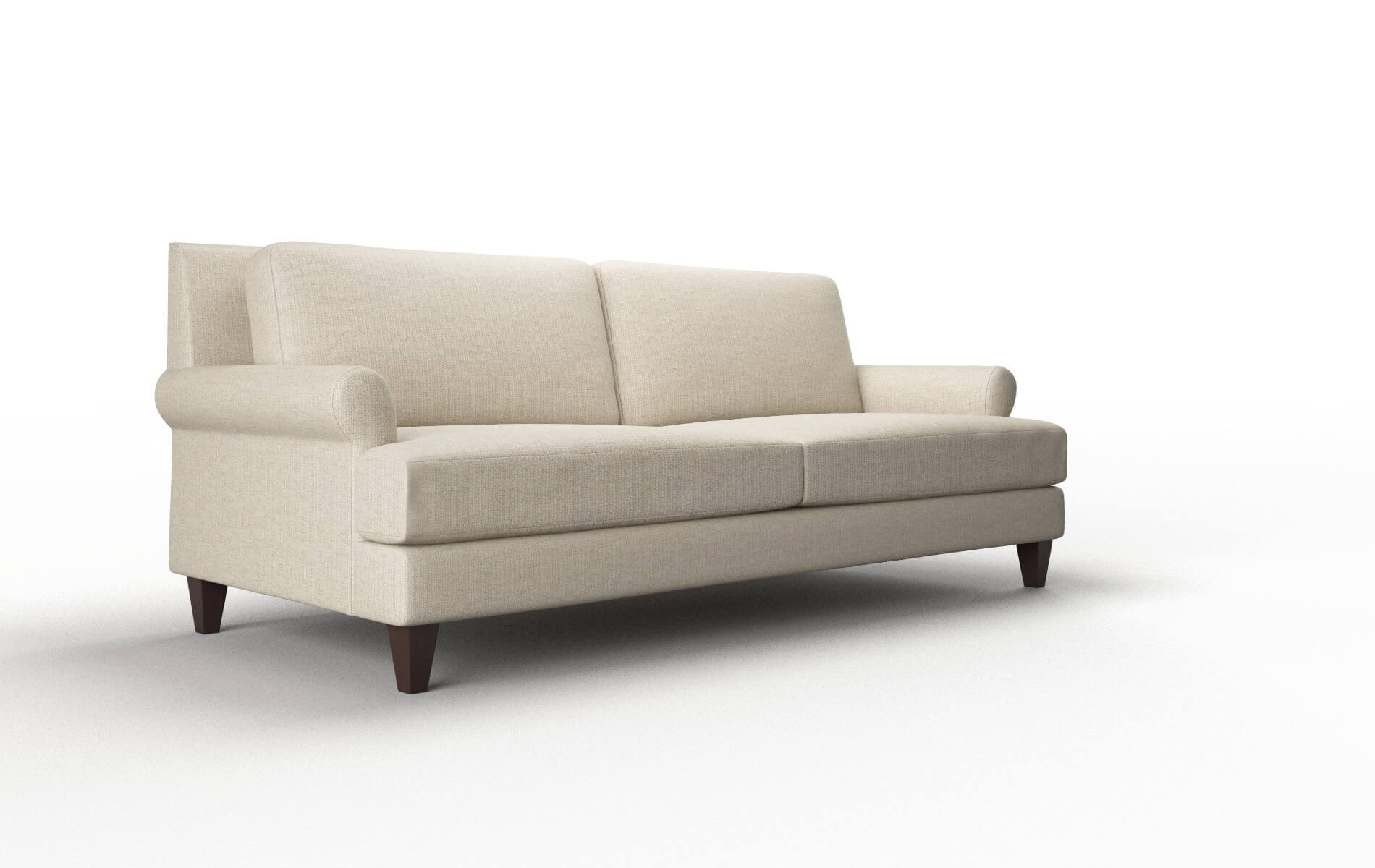 Stockholm Insight Barley Sofa espresso legs 2