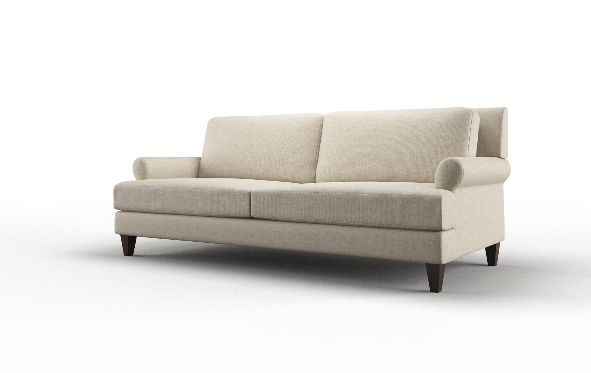 Stockholm Insight Barley Sofa espresso legs 4