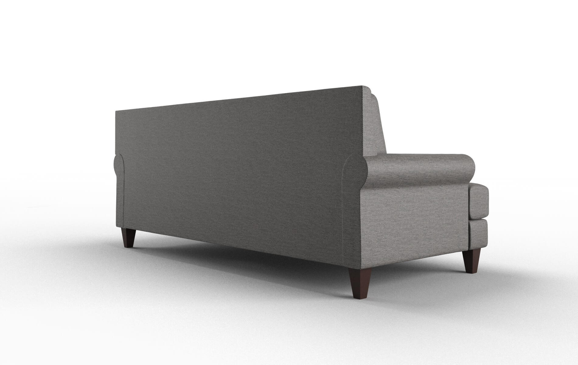Stockholm Insight Eclipse Sofa espresso legs 5