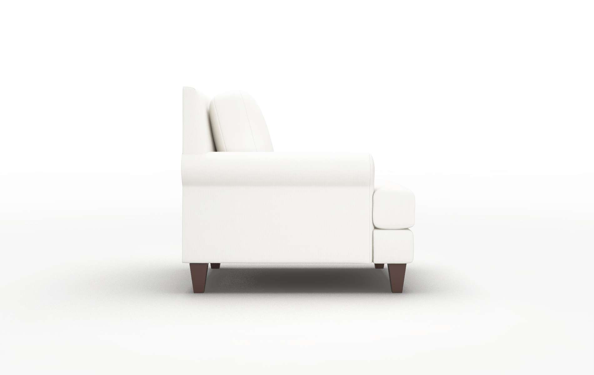 Stockholm Keylargo Oatmeal Chair espresso legs 3