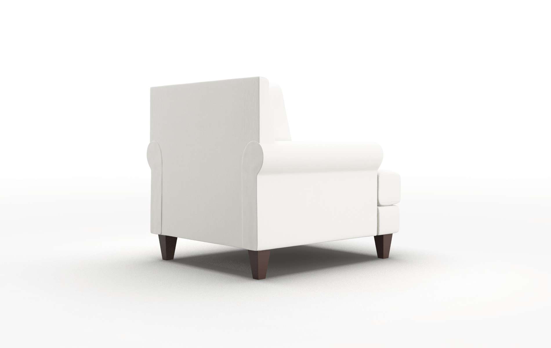 Stockholm Keylargo Oatmeal Chair espresso legs 5