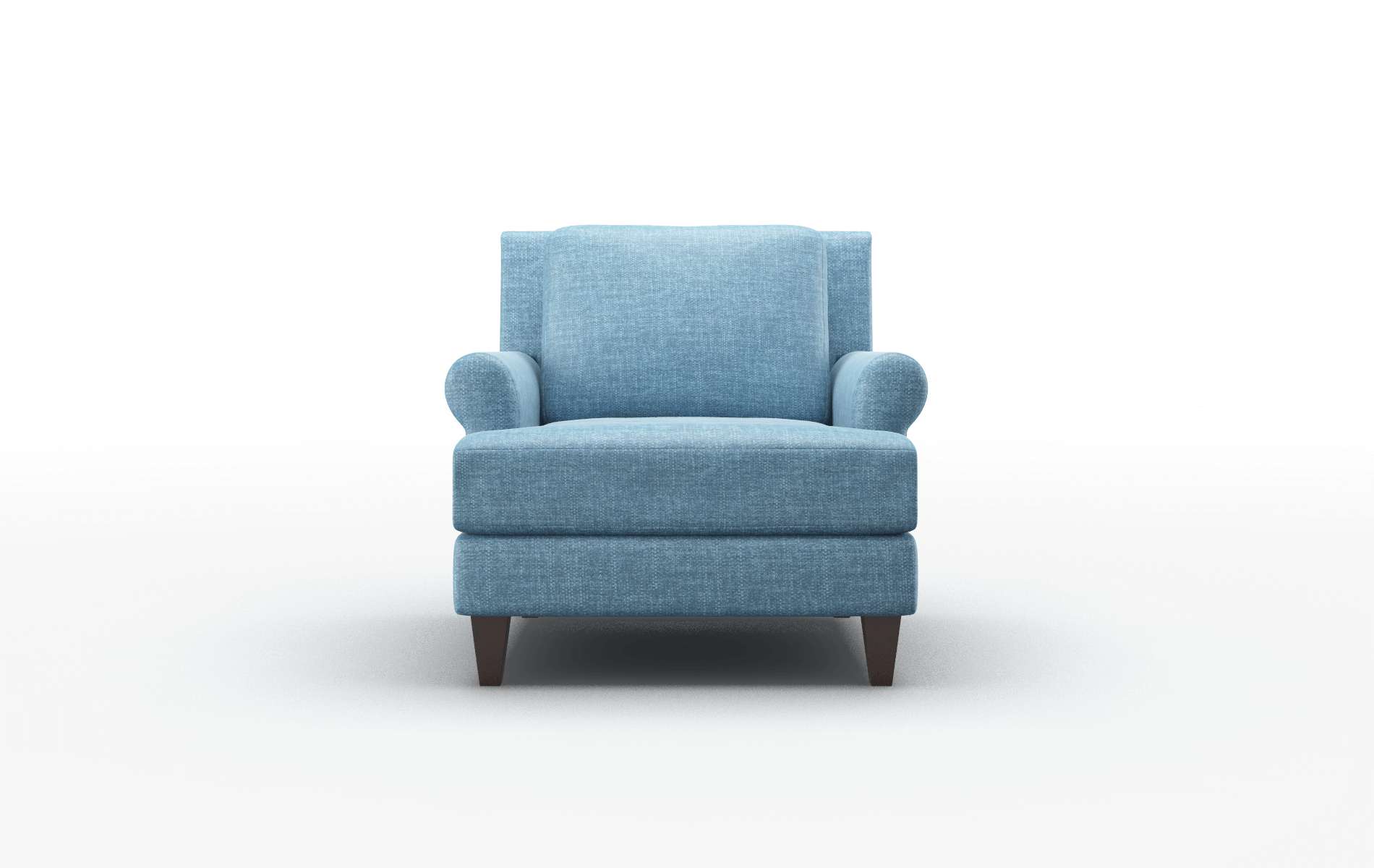 Stockholm Keylargo Ocean Chair espresso legs 1