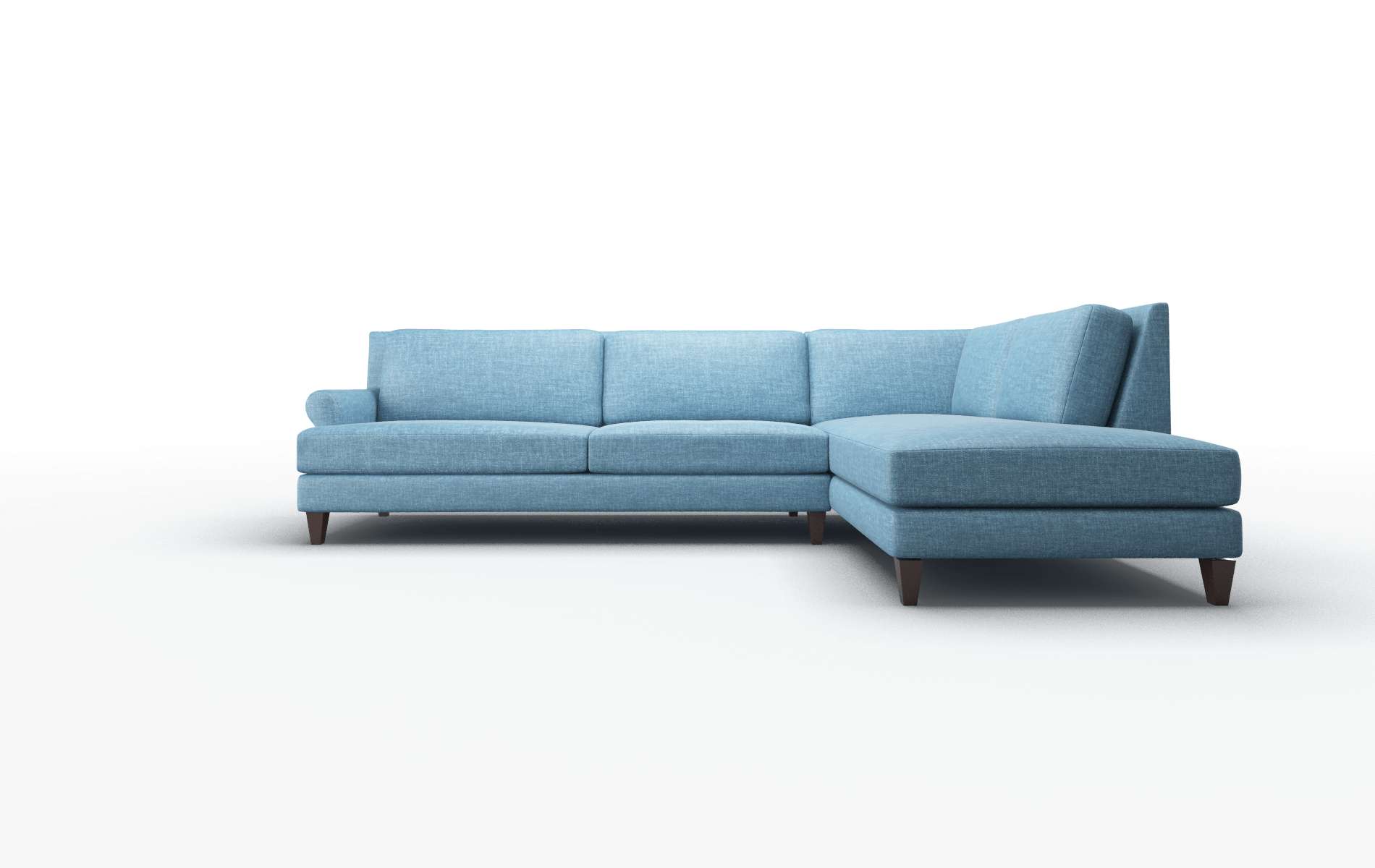 Stockholm Keylargo Ocean Panel espresso legs 1