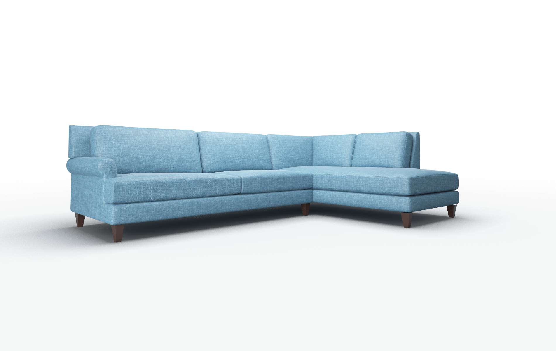 Stockholm Keylargo Ocean Panel espresso legs 2