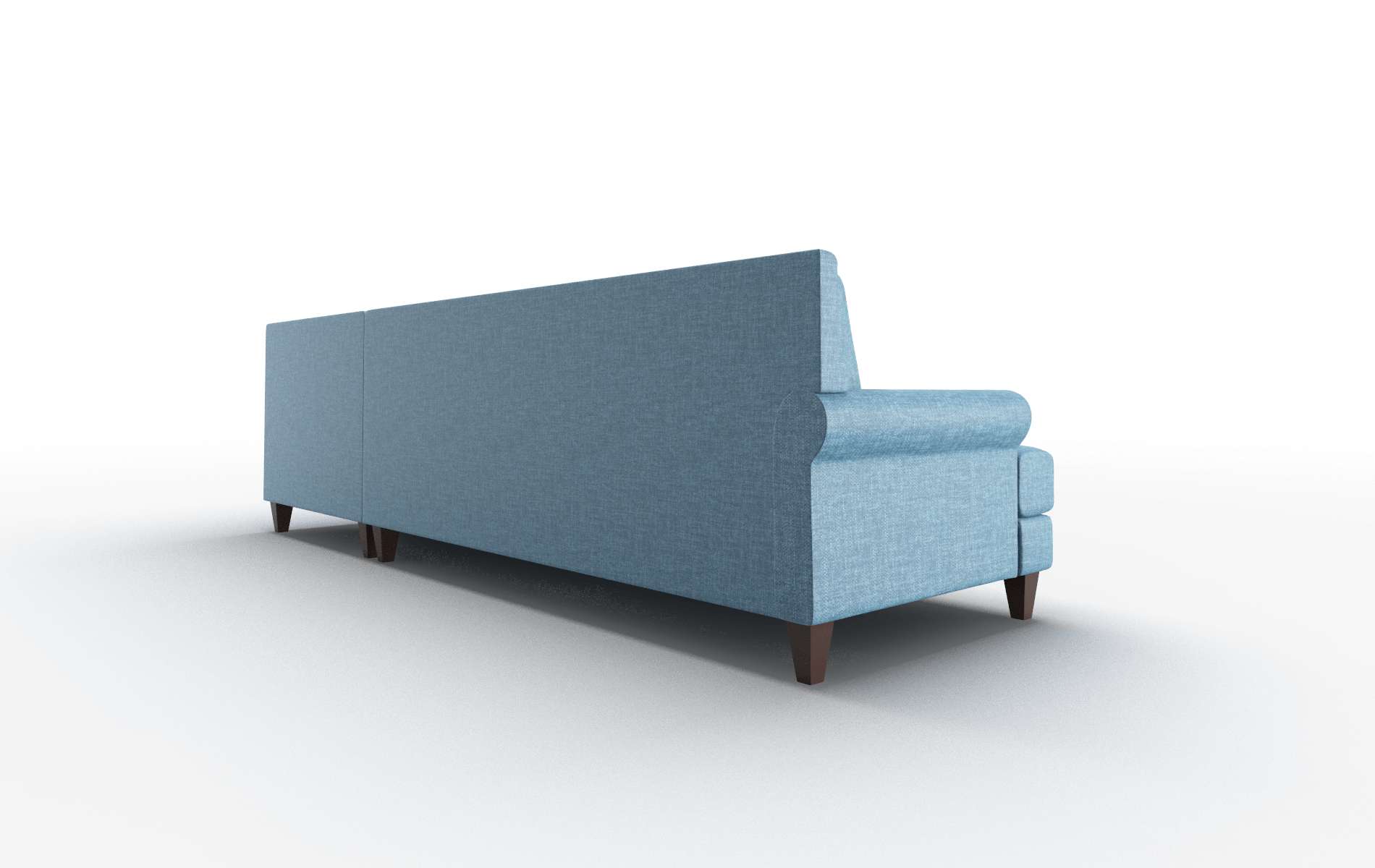 Stockholm Keylargo Ocean Panel espresso legs 5