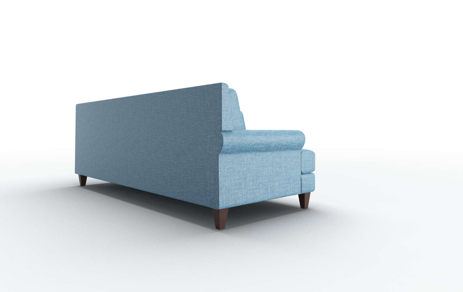 Stockholm Keylargo Ocean Sectional espresso legs 3