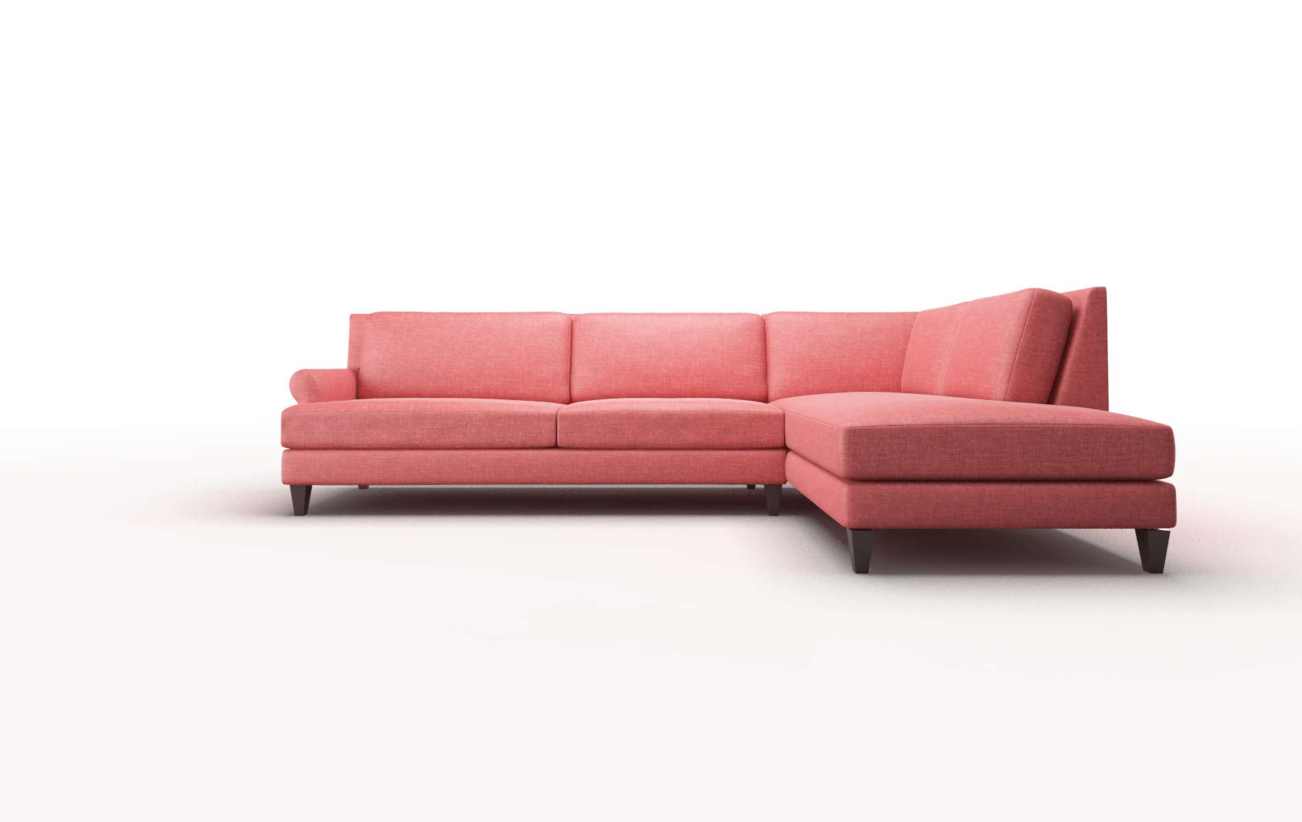 Stockholm Keylargo Ruby Panel espresso legs 1