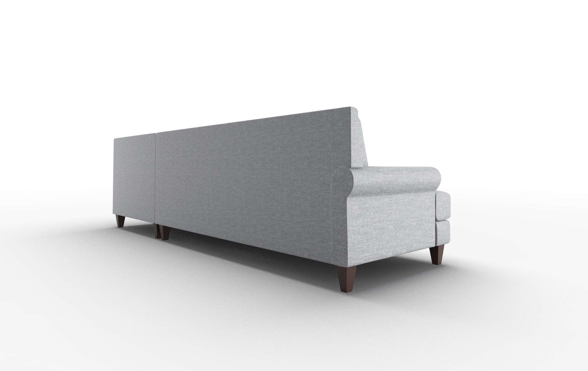 Stockholm Lana Ash Panel espresso legs 5