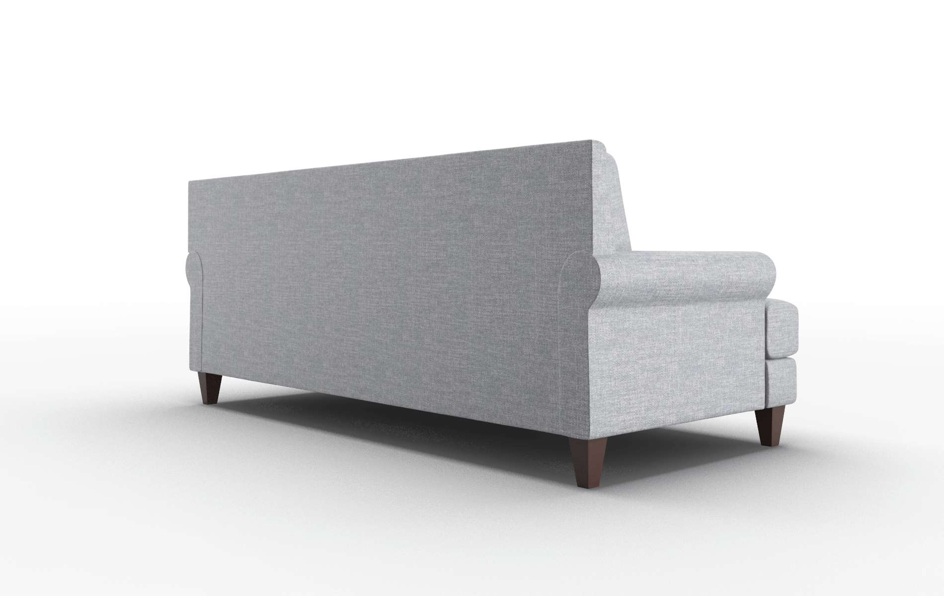 Stockholm Lana Ash Sofa espresso legs 5