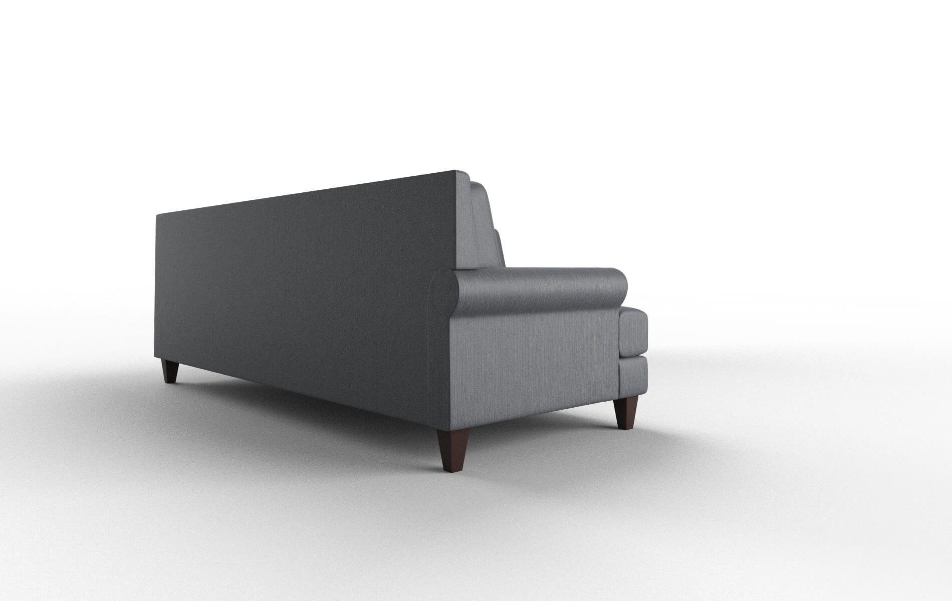 Stockholm Malibu Sea Sectional espresso legs 3