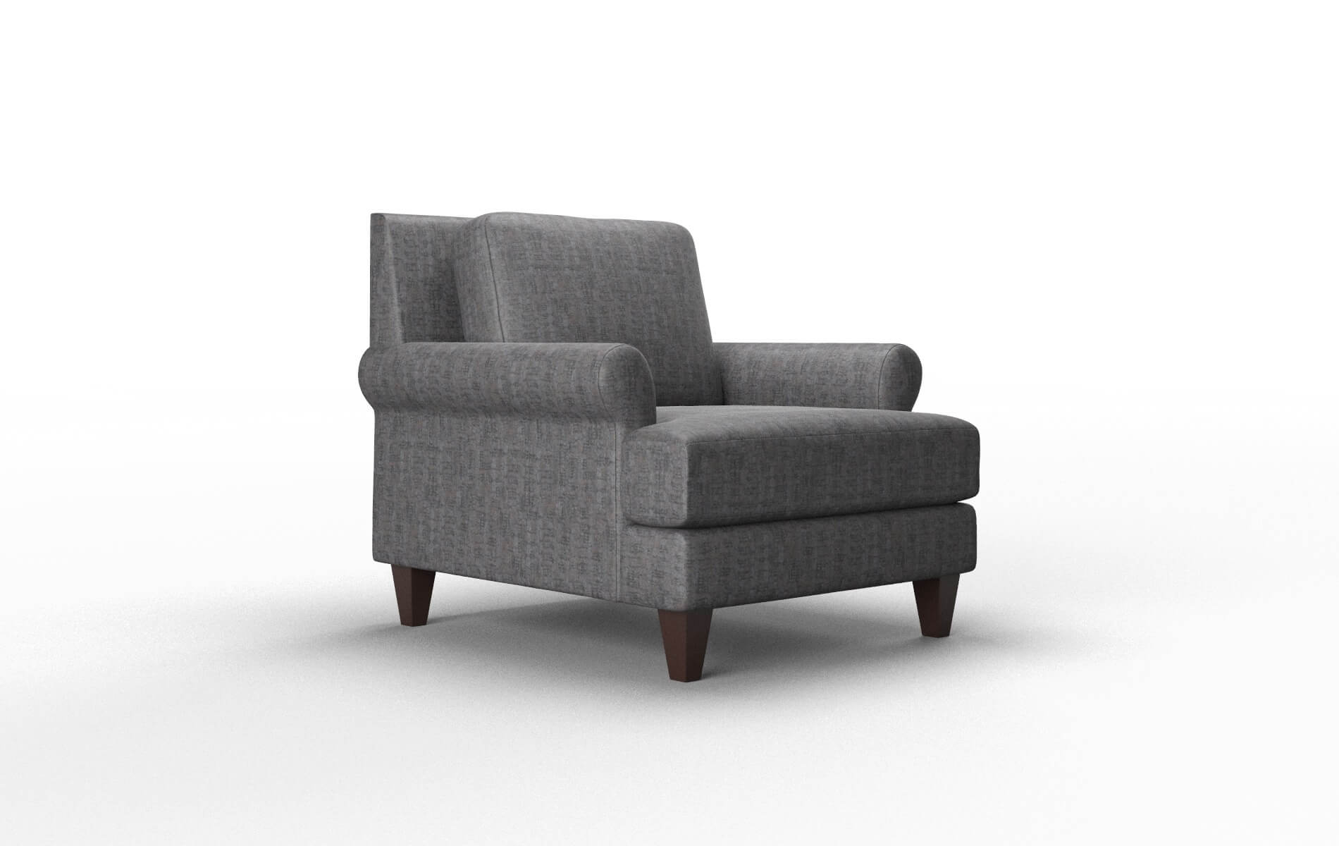 Stockholm Marcy Baltic Chair espresso legs 2