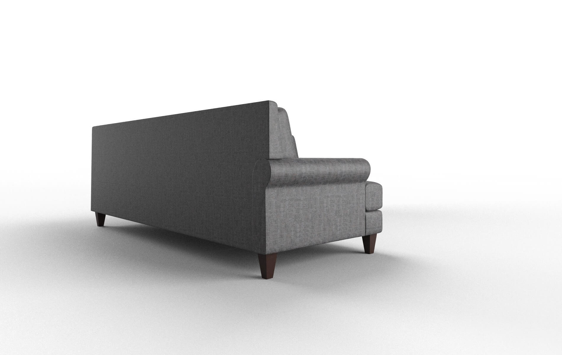 Stockholm Marcy Baltic Sectional espresso legs 3