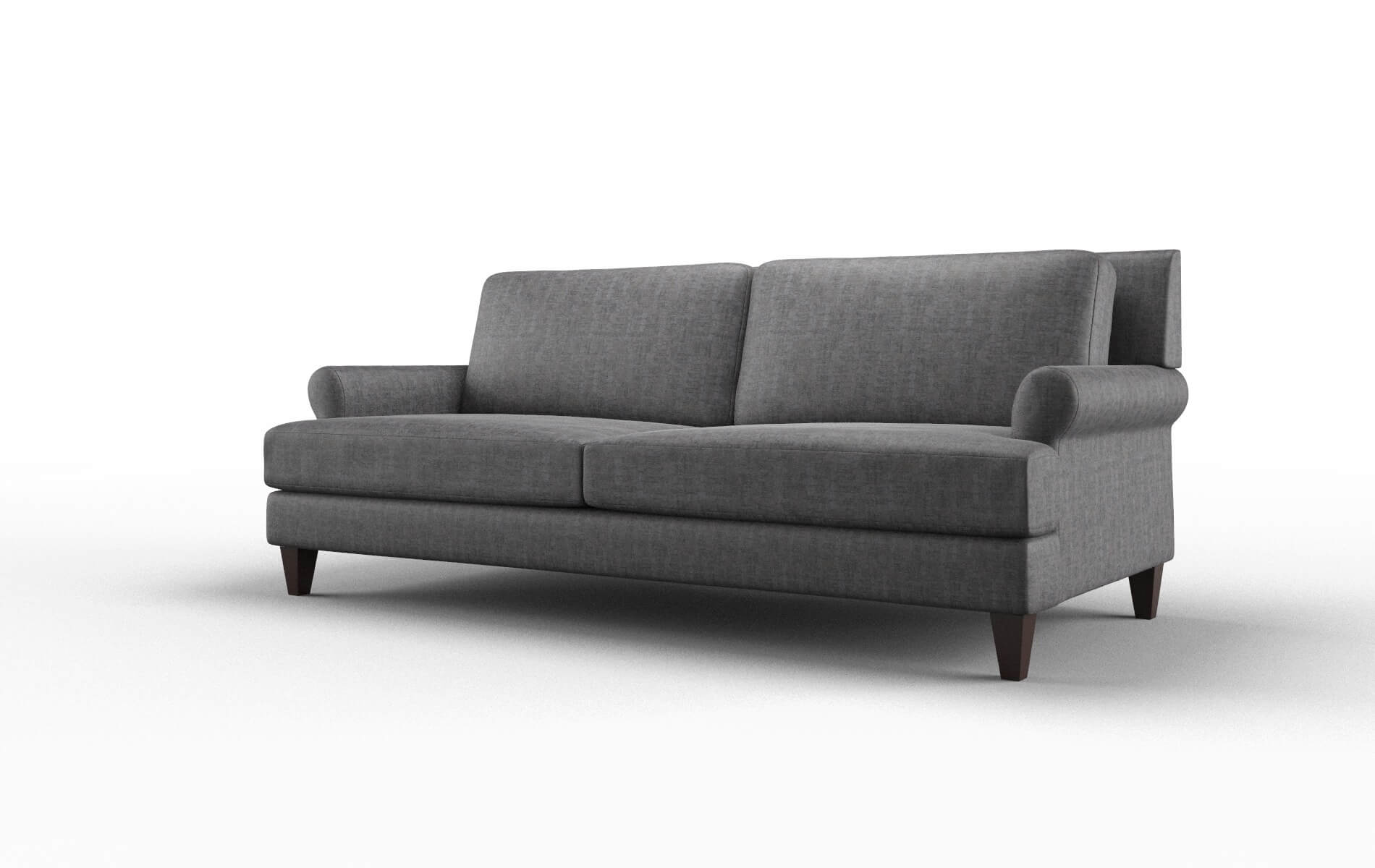 Stockholm Marcy Baltic Sofa espresso legs 4