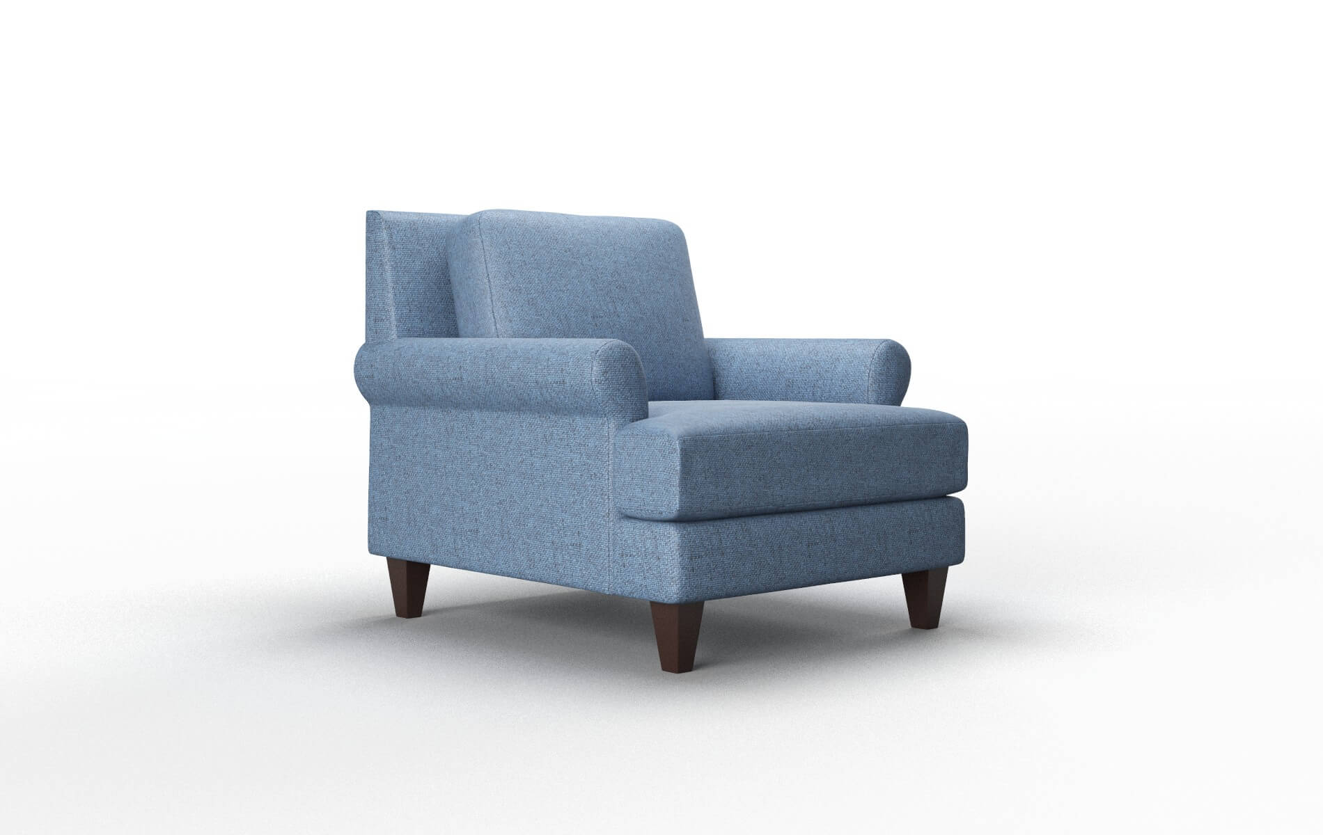Stockholm Merino_hrp Ocean Chair espresso legs 2