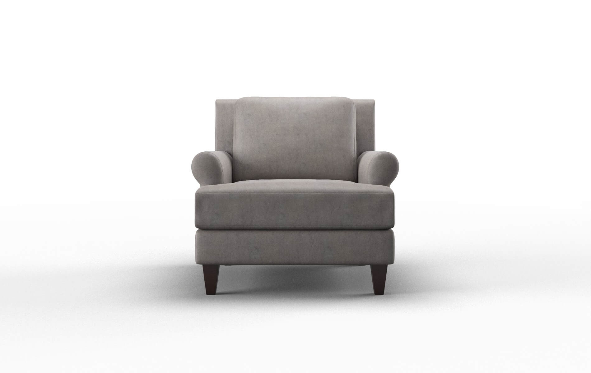 Stockholm Noble otter Chair Espresso Legs  1