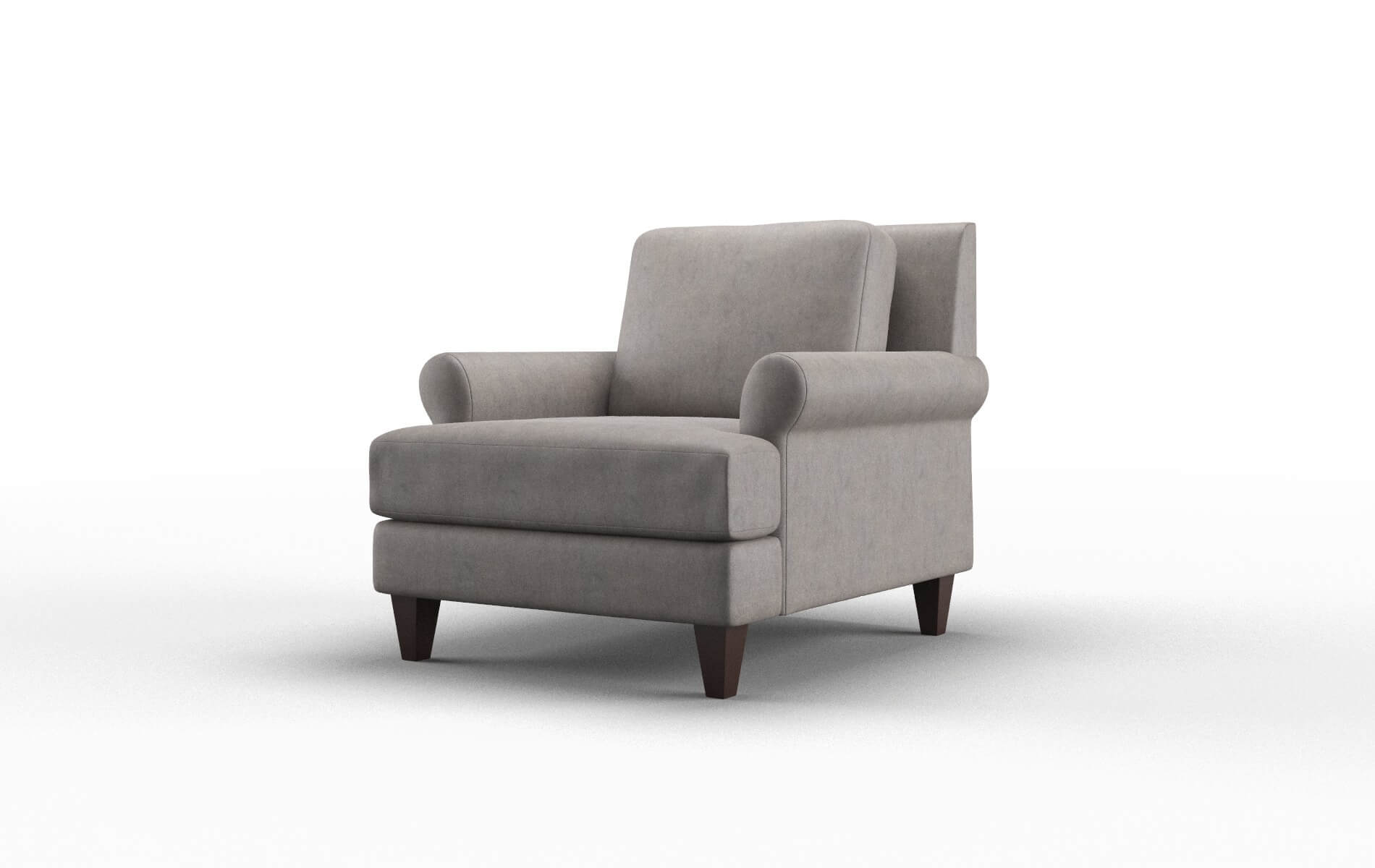 Stockholm Noble Otter Chair espresso legs 4