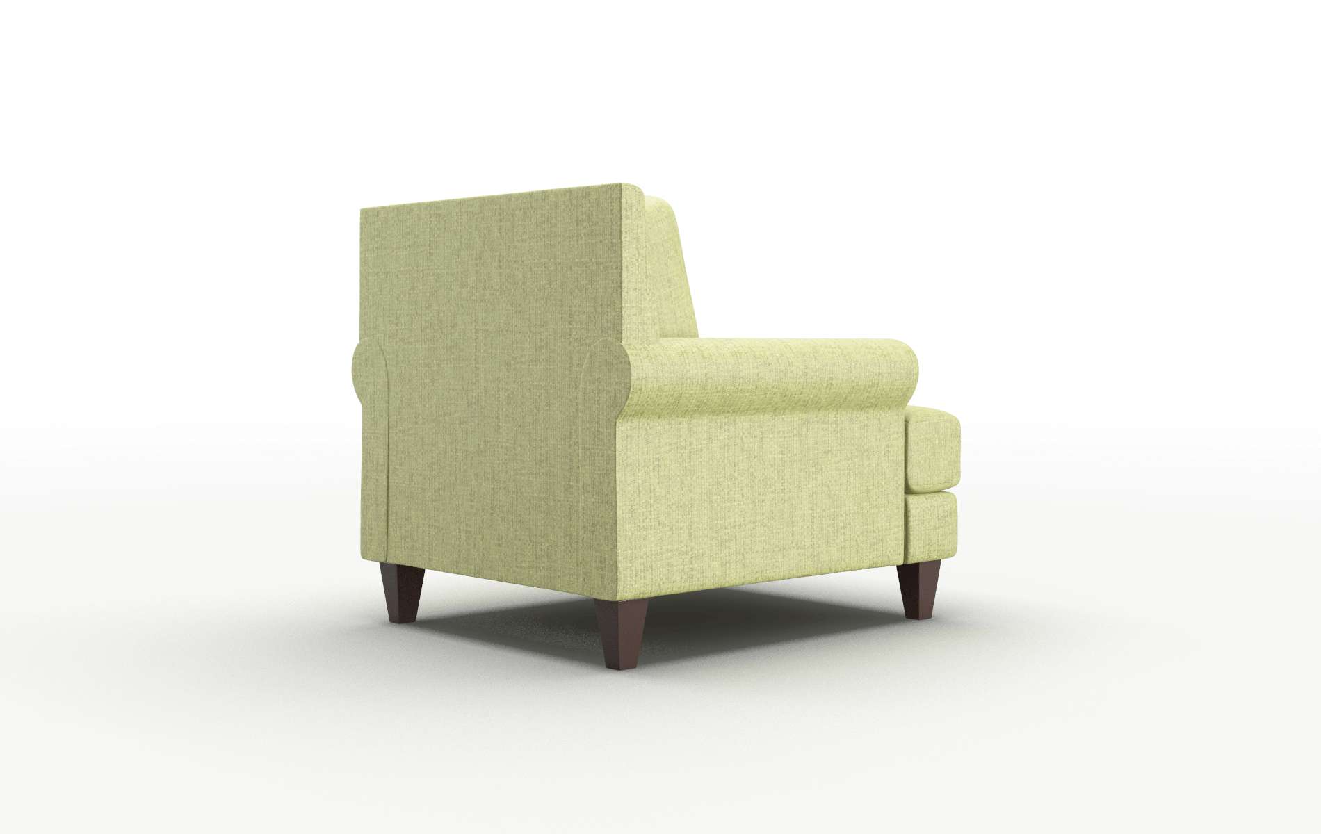 Stockholm Notion Appletini Chair espresso legs 5