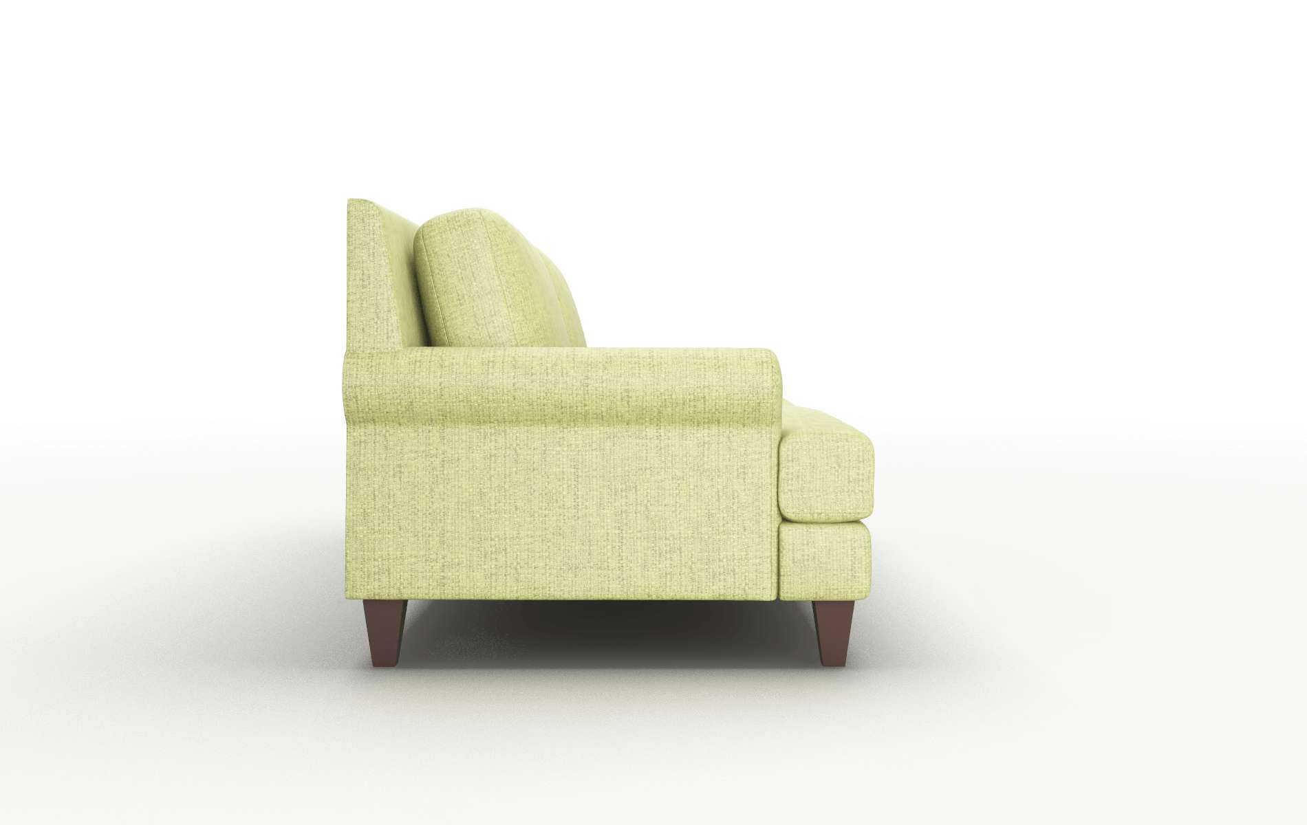 Stockholm Notion Appletini Sofa espresso legs 3