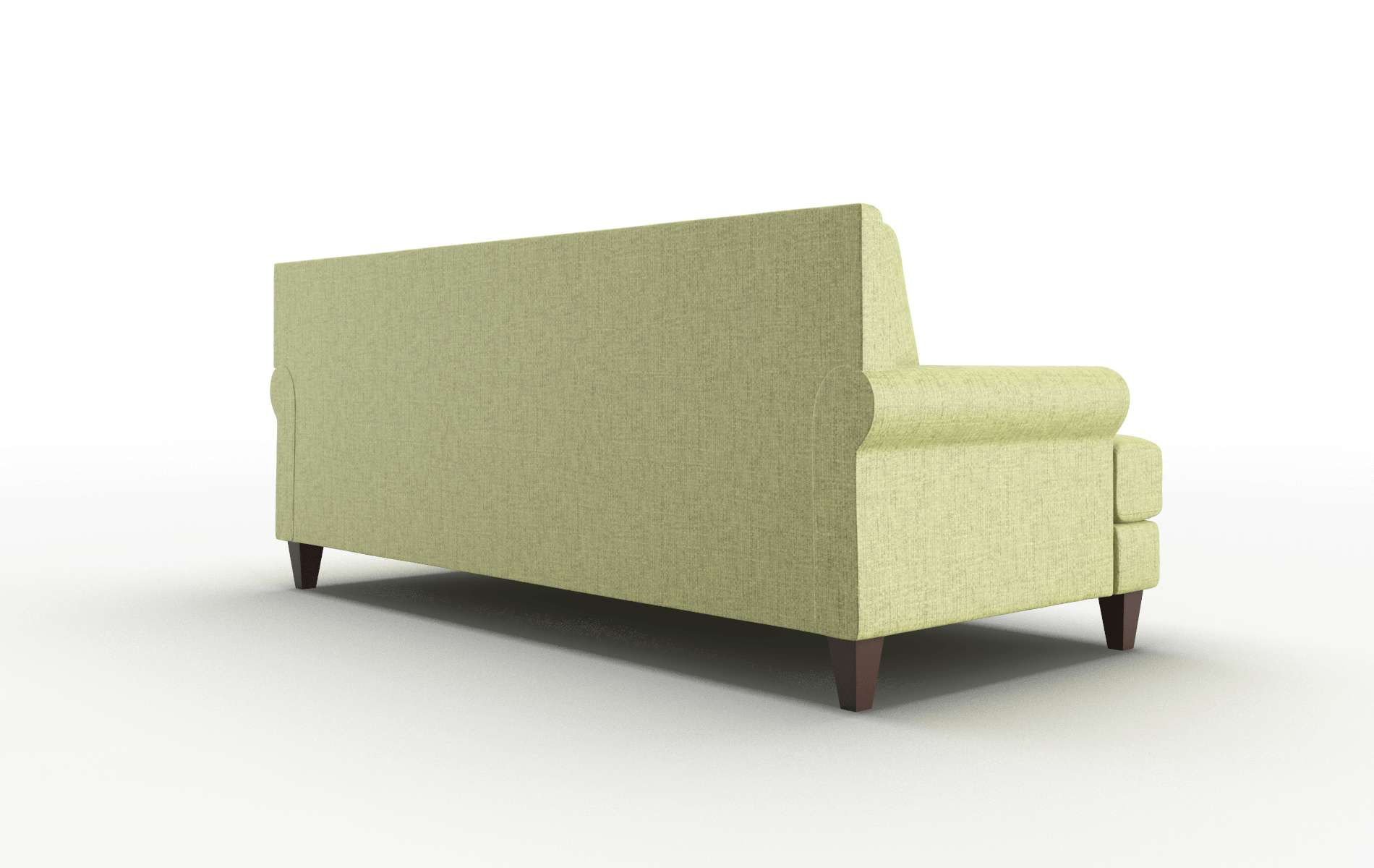 Stockholm Notion Appletini Sofa espresso legs 5
