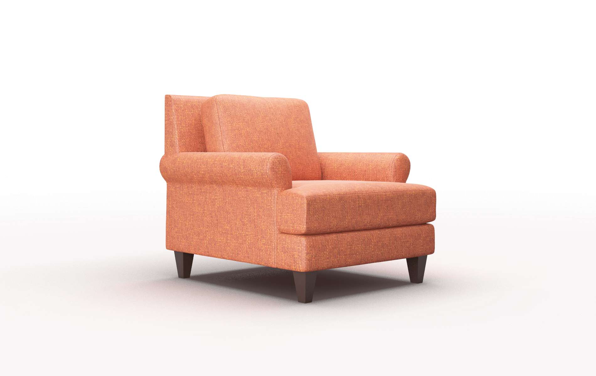 Stockholm Notion Tang Chair espresso legs 2