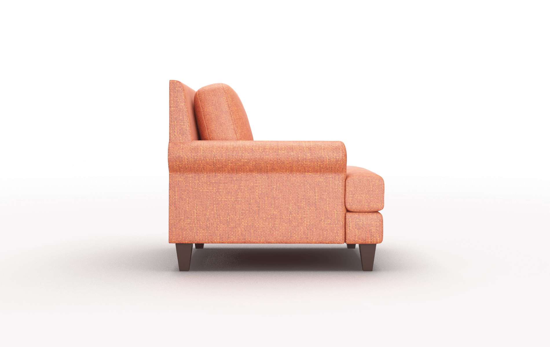Stockholm Notion Tang Chair espresso legs 3