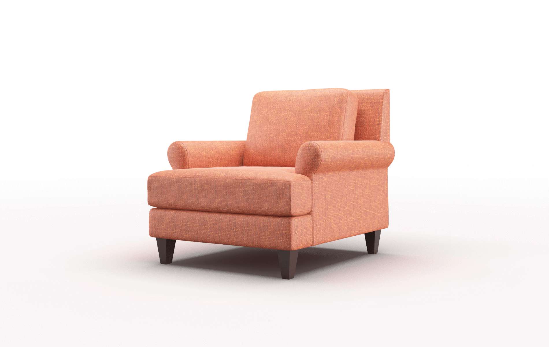 Stockholm Notion Tang Chair espresso legs 4