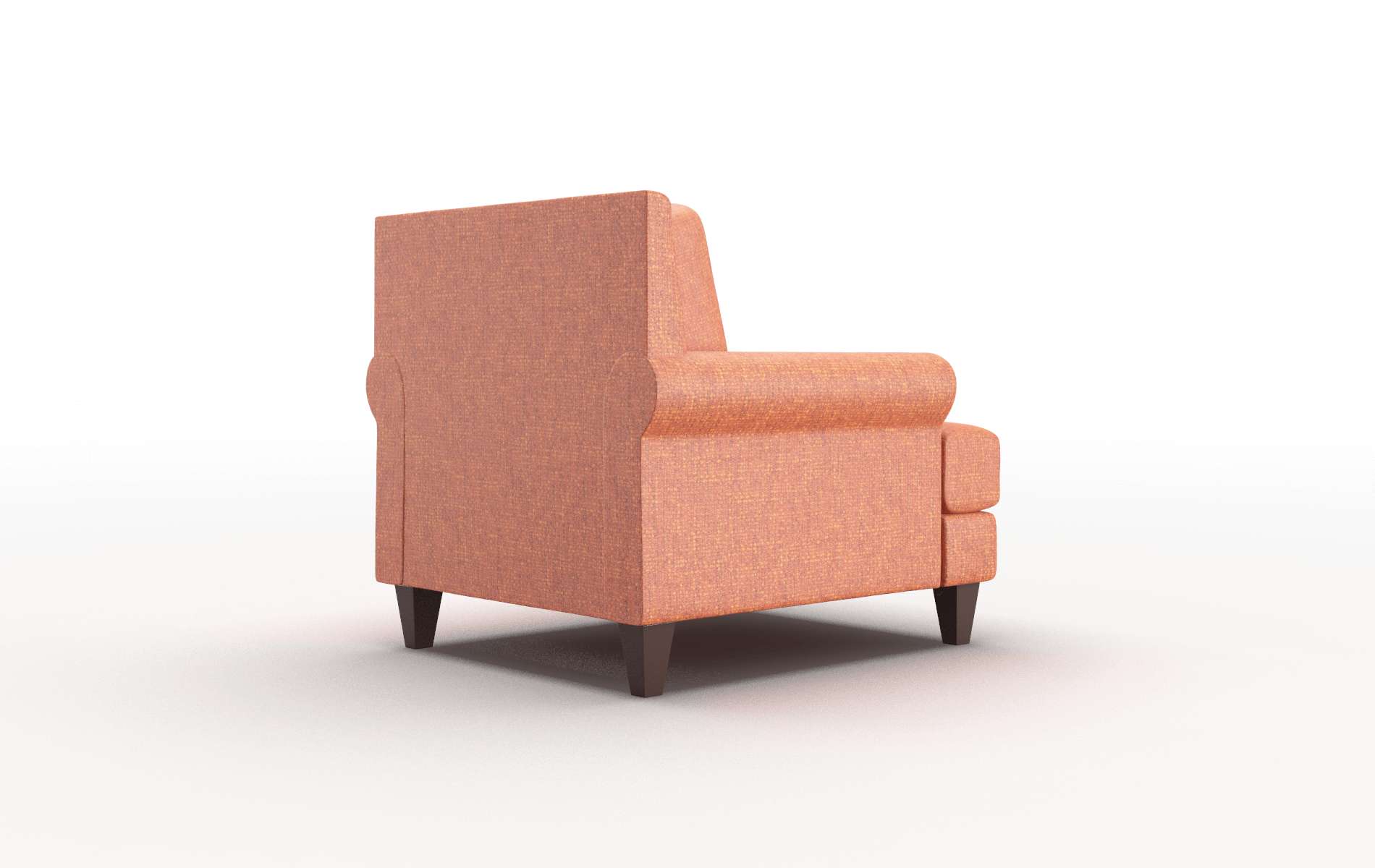 Stockholm Notion Tang Chair espresso legs 5