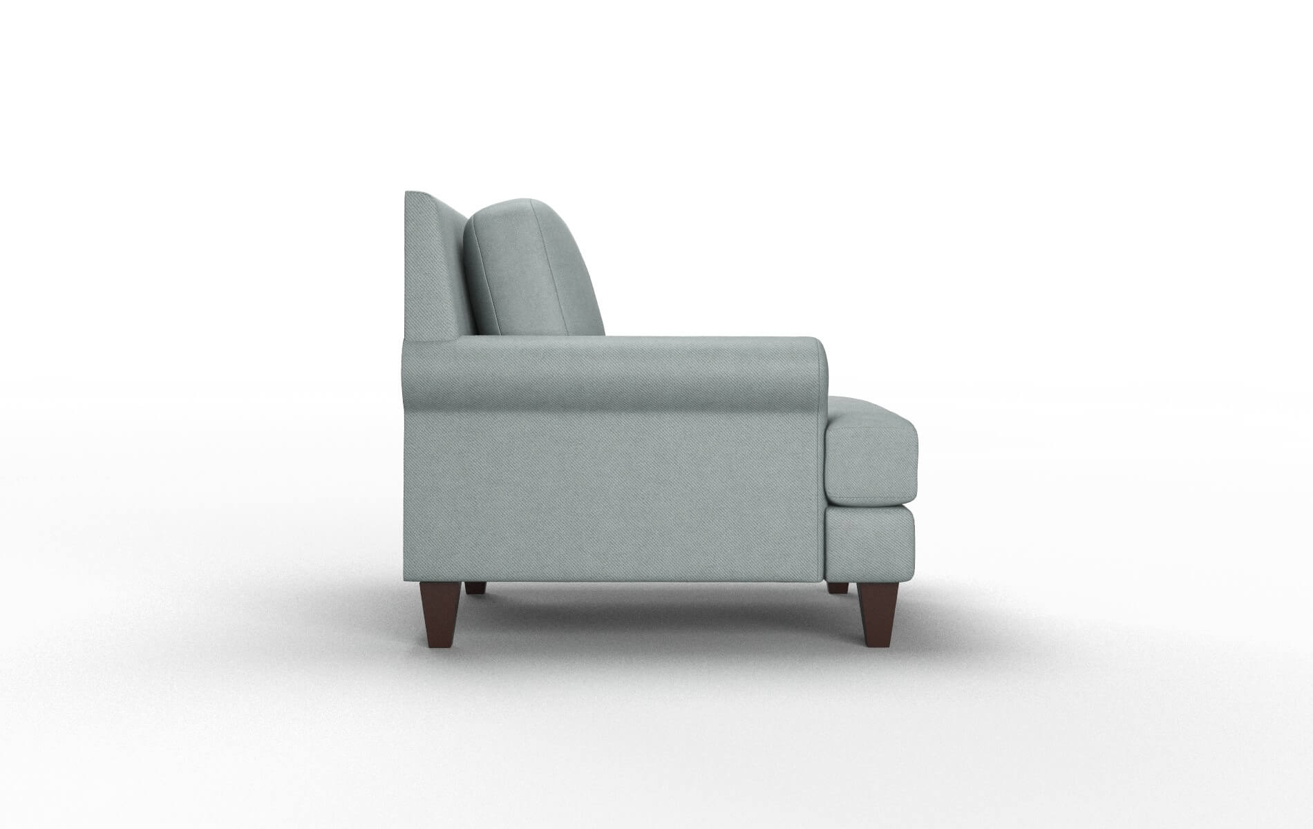Stockholm Oakley Baltic Chair espresso legs 3