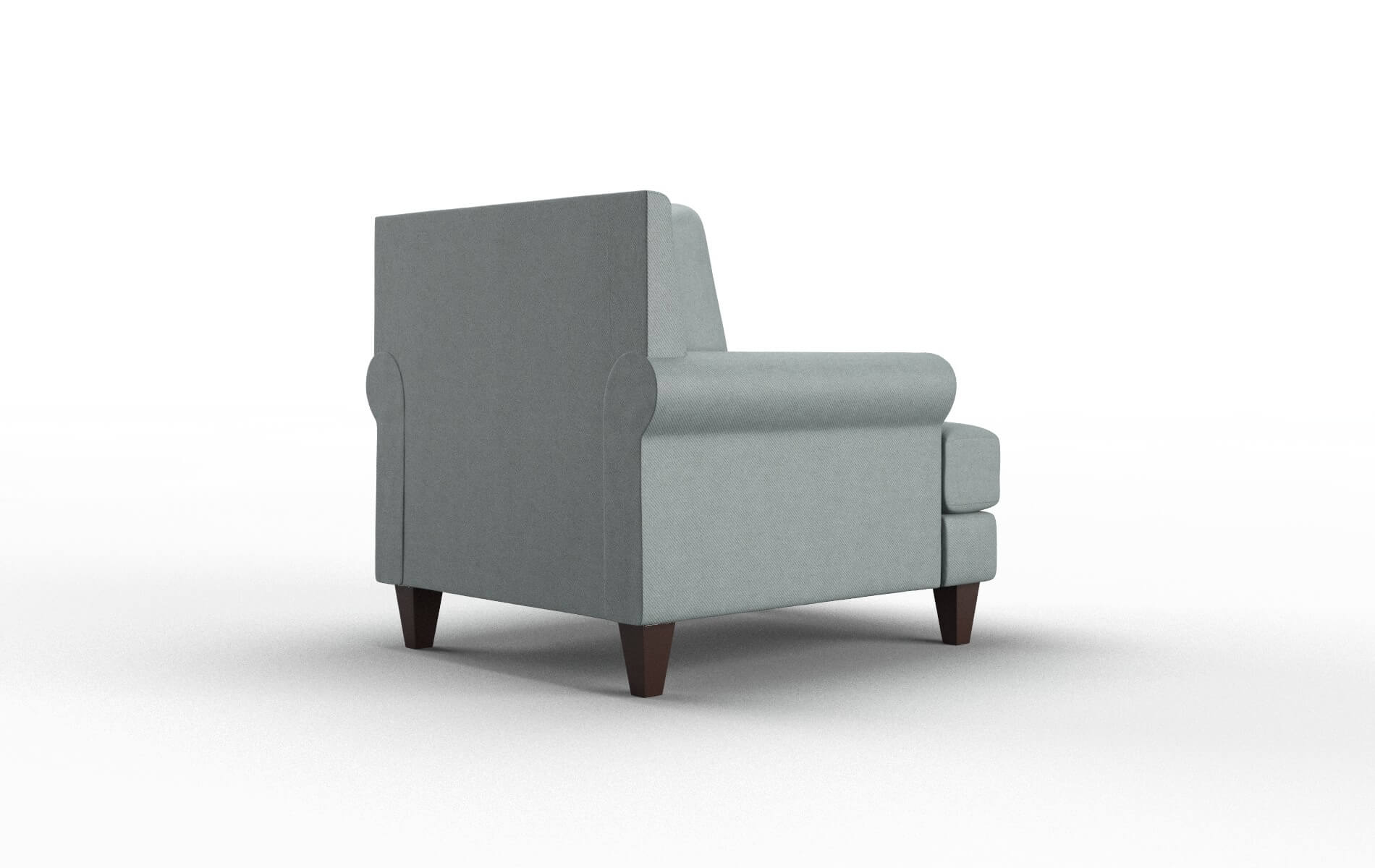 Stockholm Oakley Baltic Chair espresso legs 5