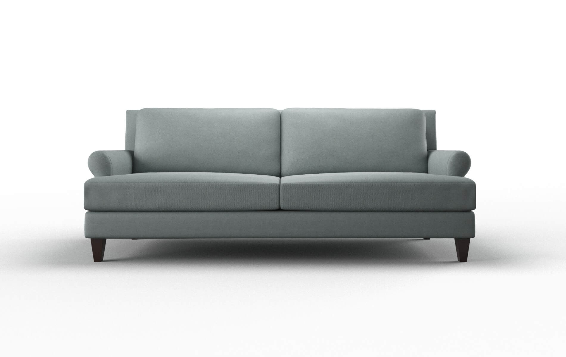 Stockholm Oakley Baltic Sofa espresso legs 1