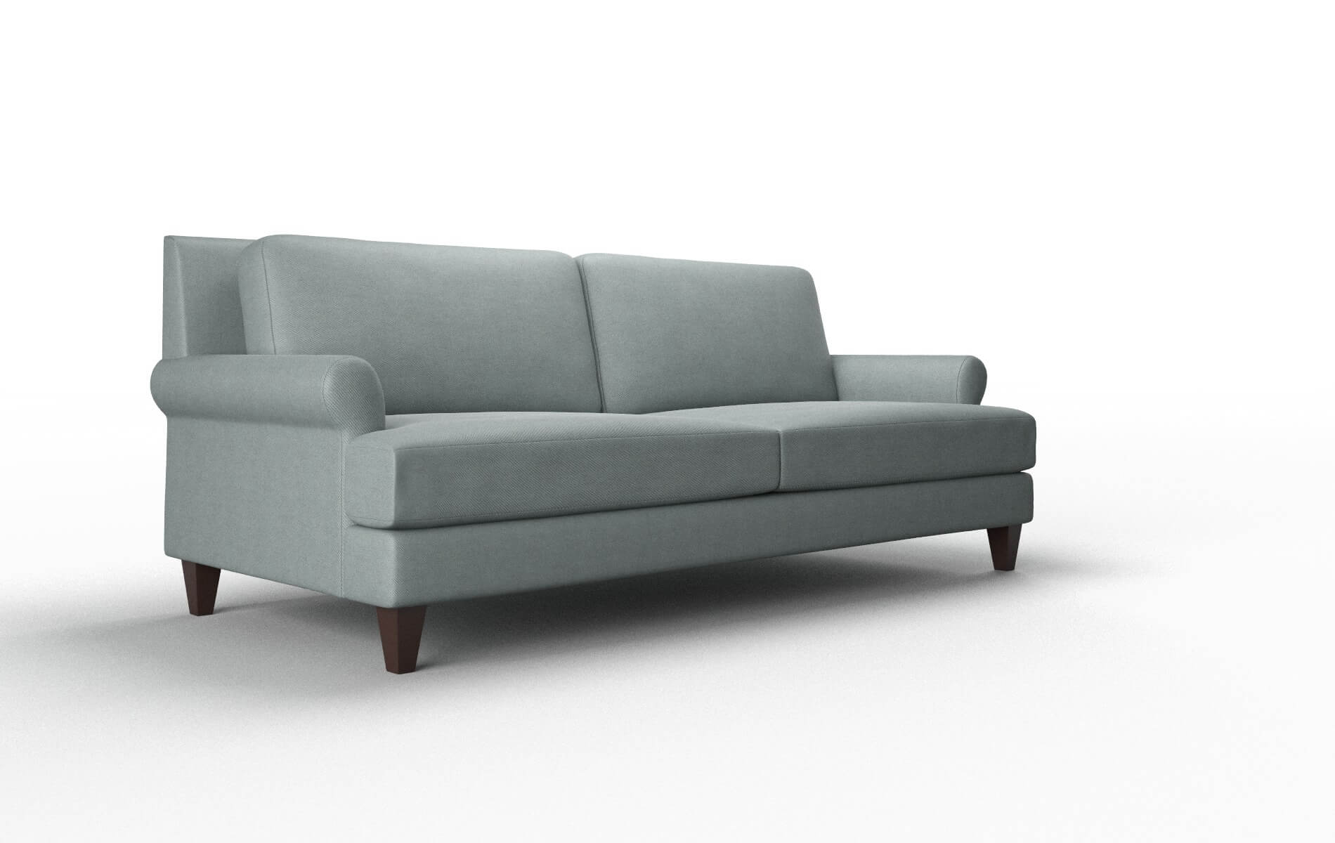 Stockholm Oakley Baltic Sofa espresso legs 2