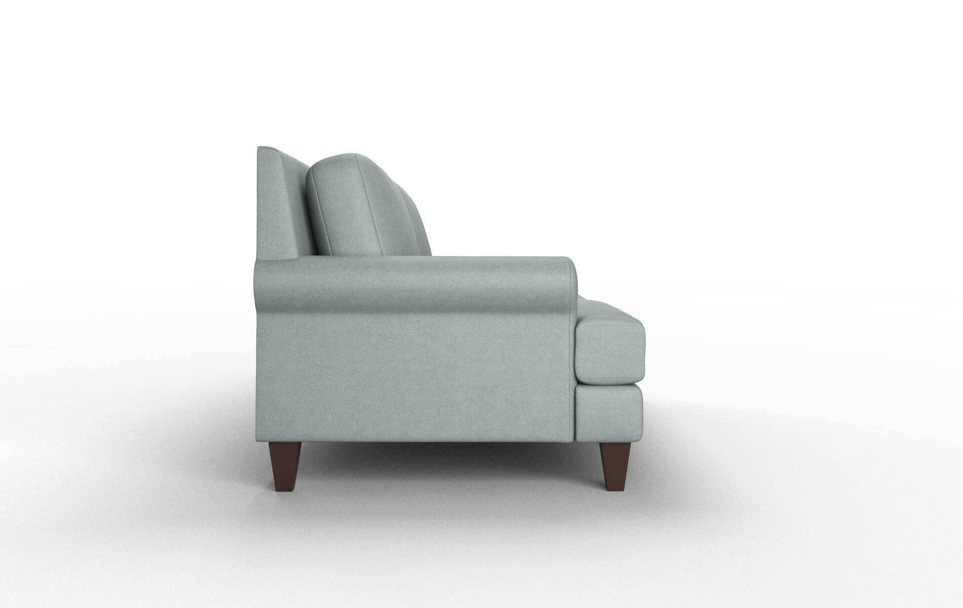 Stockholm Oakley Baltic Sofa espresso legs 3