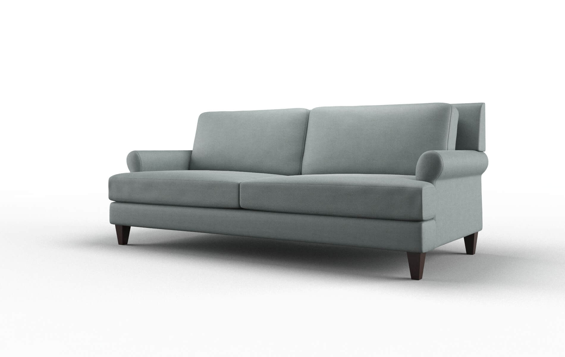 Stockholm Oakley Baltic Sofa espresso legs 4