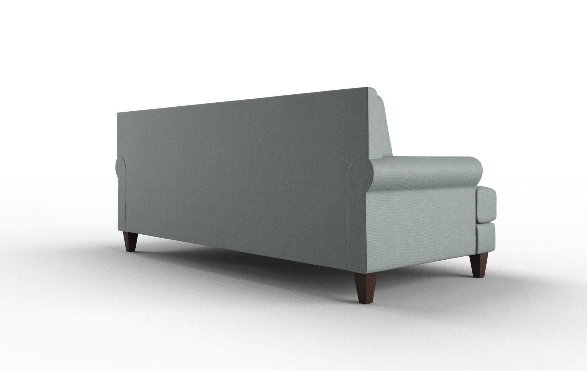 Stockholm Oakley Baltic Sofa espresso legs 5