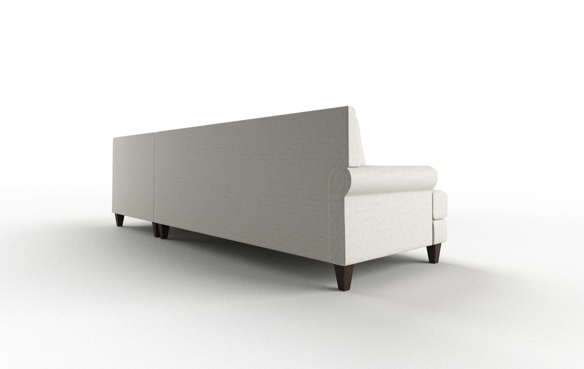 Stockholm Oceanside Birch Panel espresso legs 5