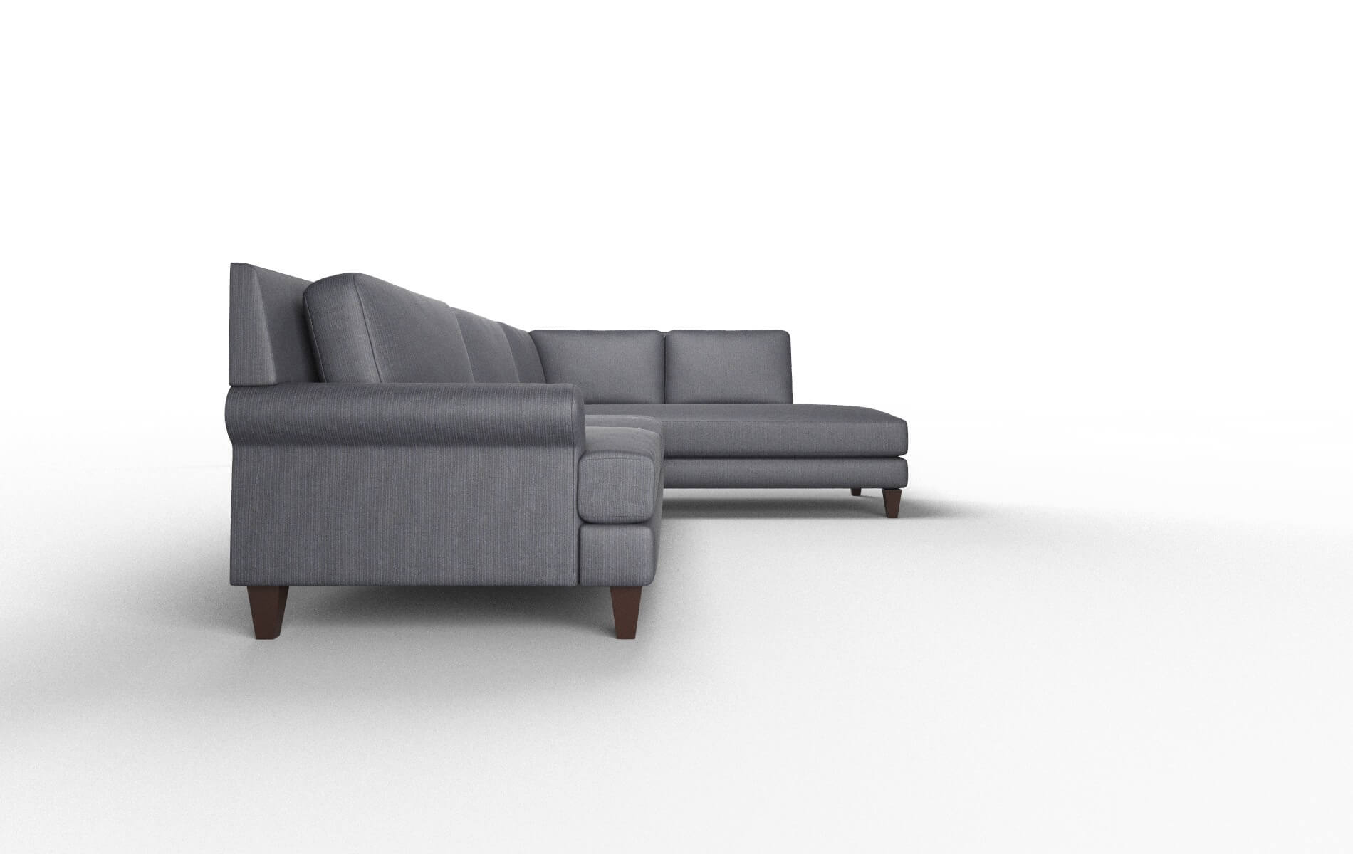 Stockholm Parker Midnight Panel espresso legs 3