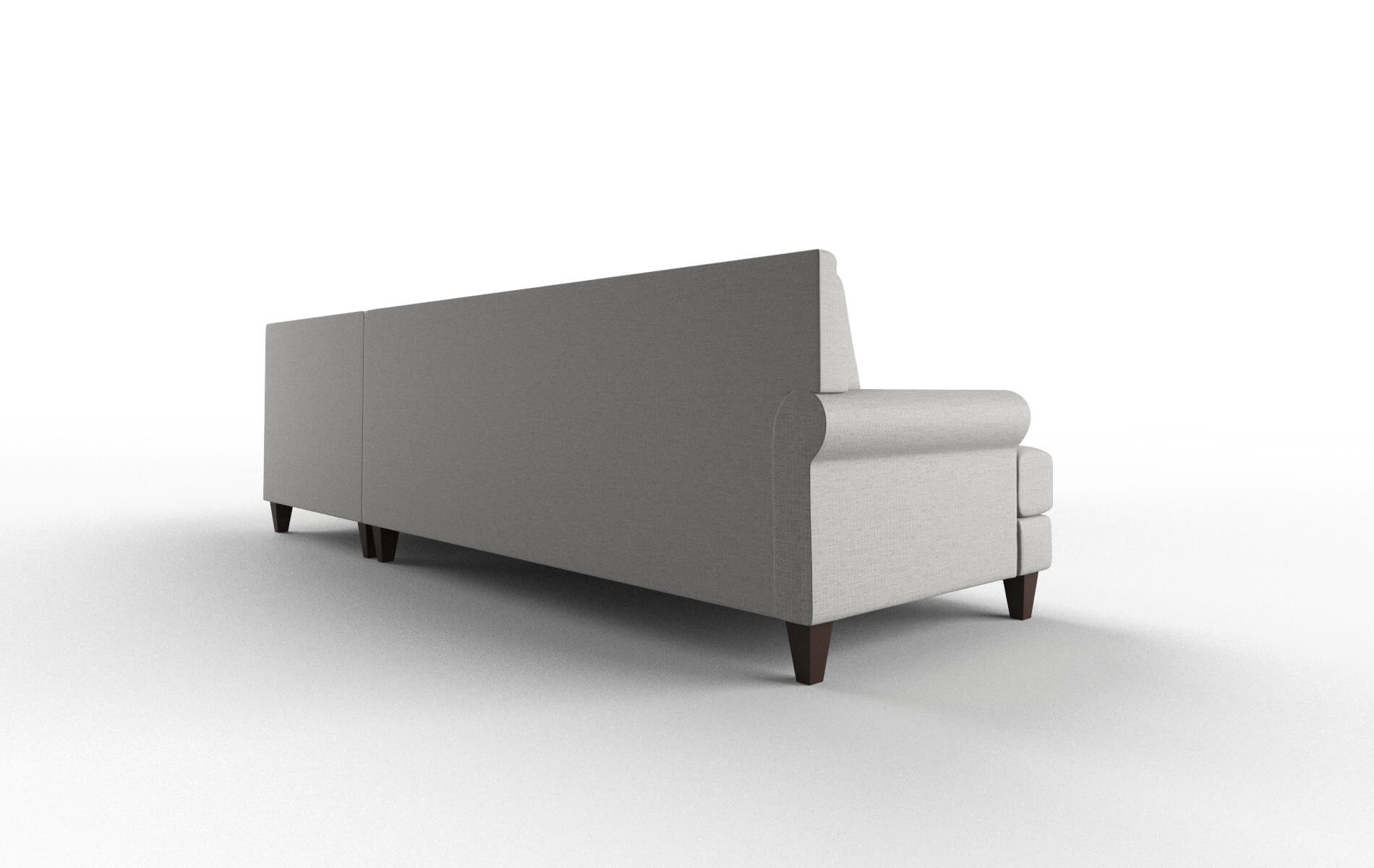 Stockholm Parker Silver Panel espresso legs 5