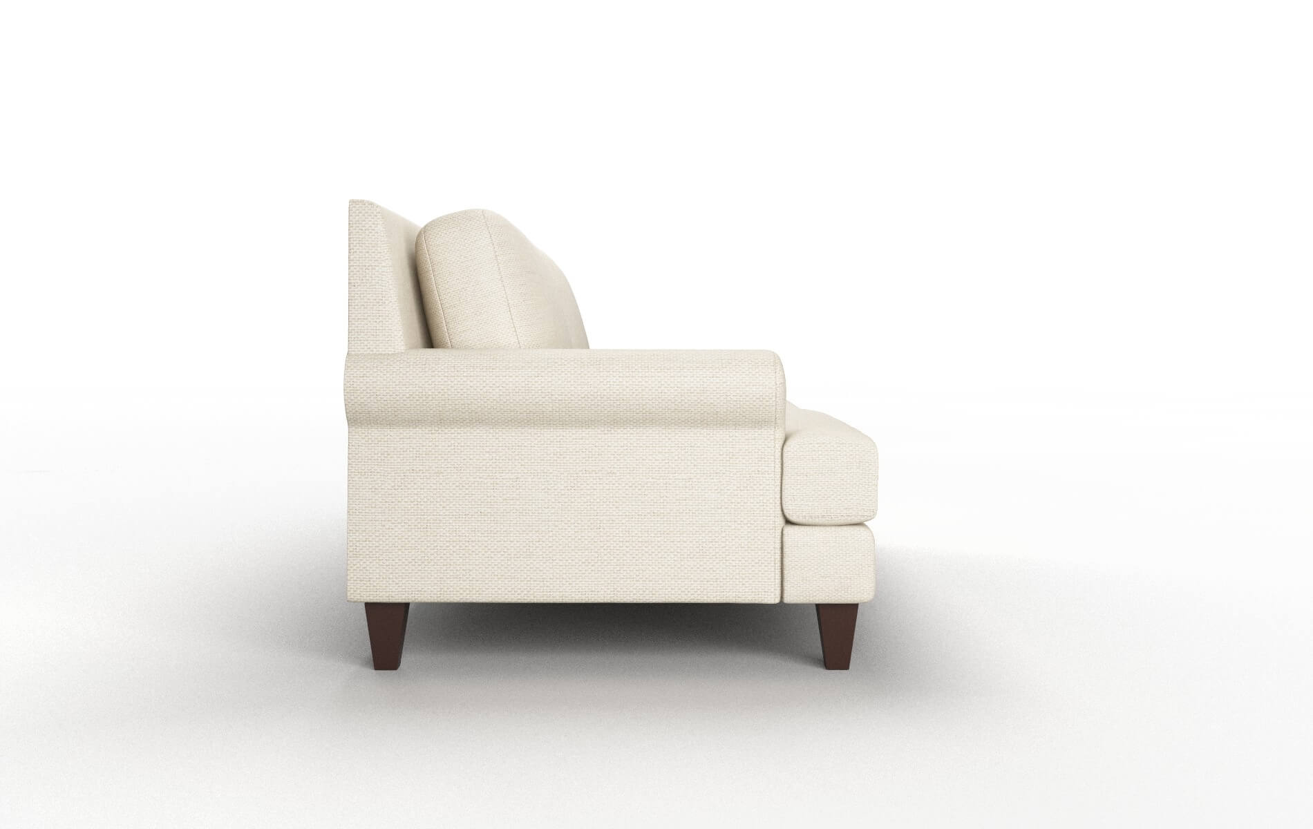 Stockholm Phoenix Birch Sofa espresso legs 3