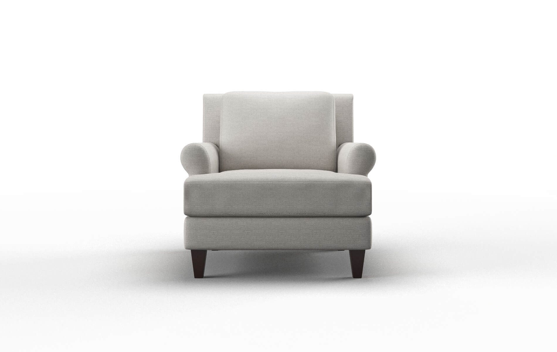 Stockholm Phoenix Sterling Chair espresso legs 1