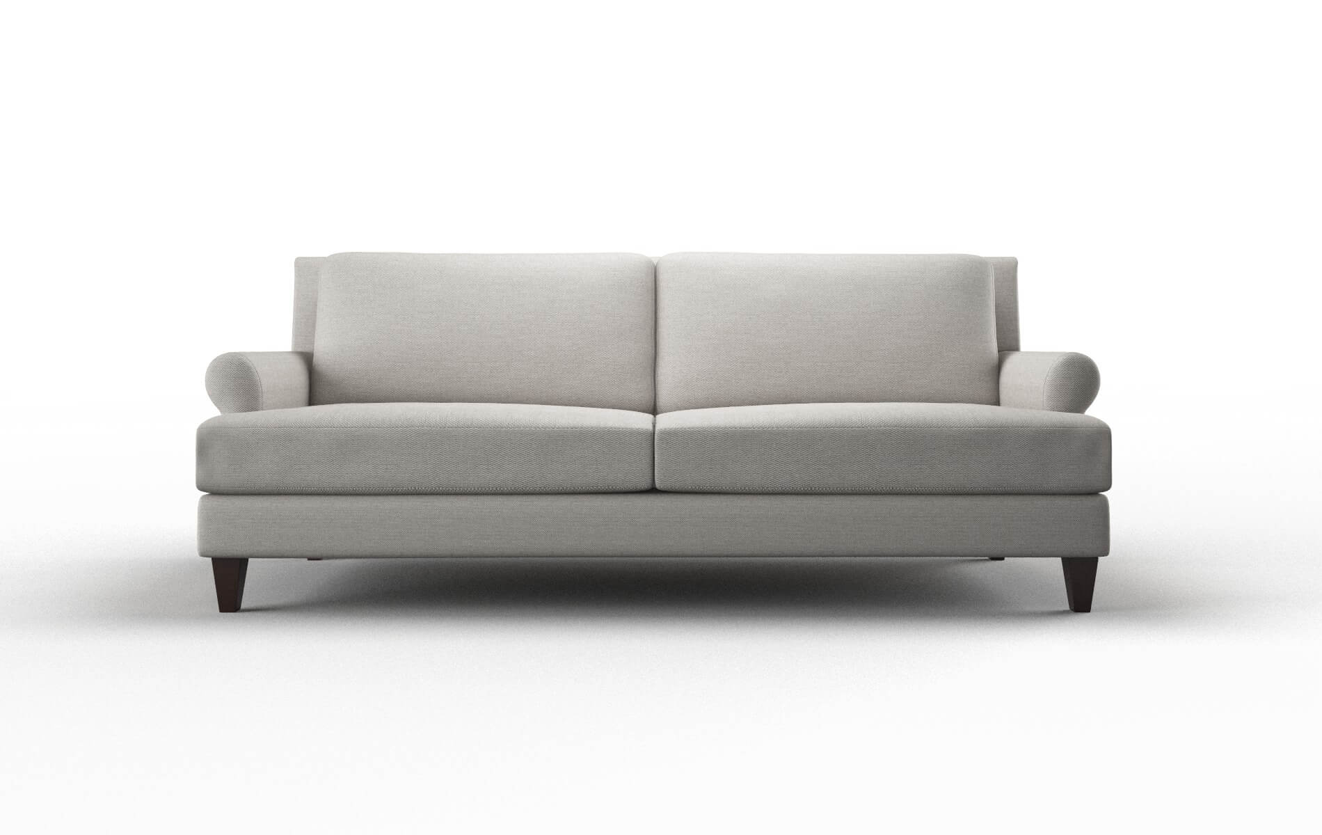 Stockholm Phoenix Sterling Sofa espresso legs 1