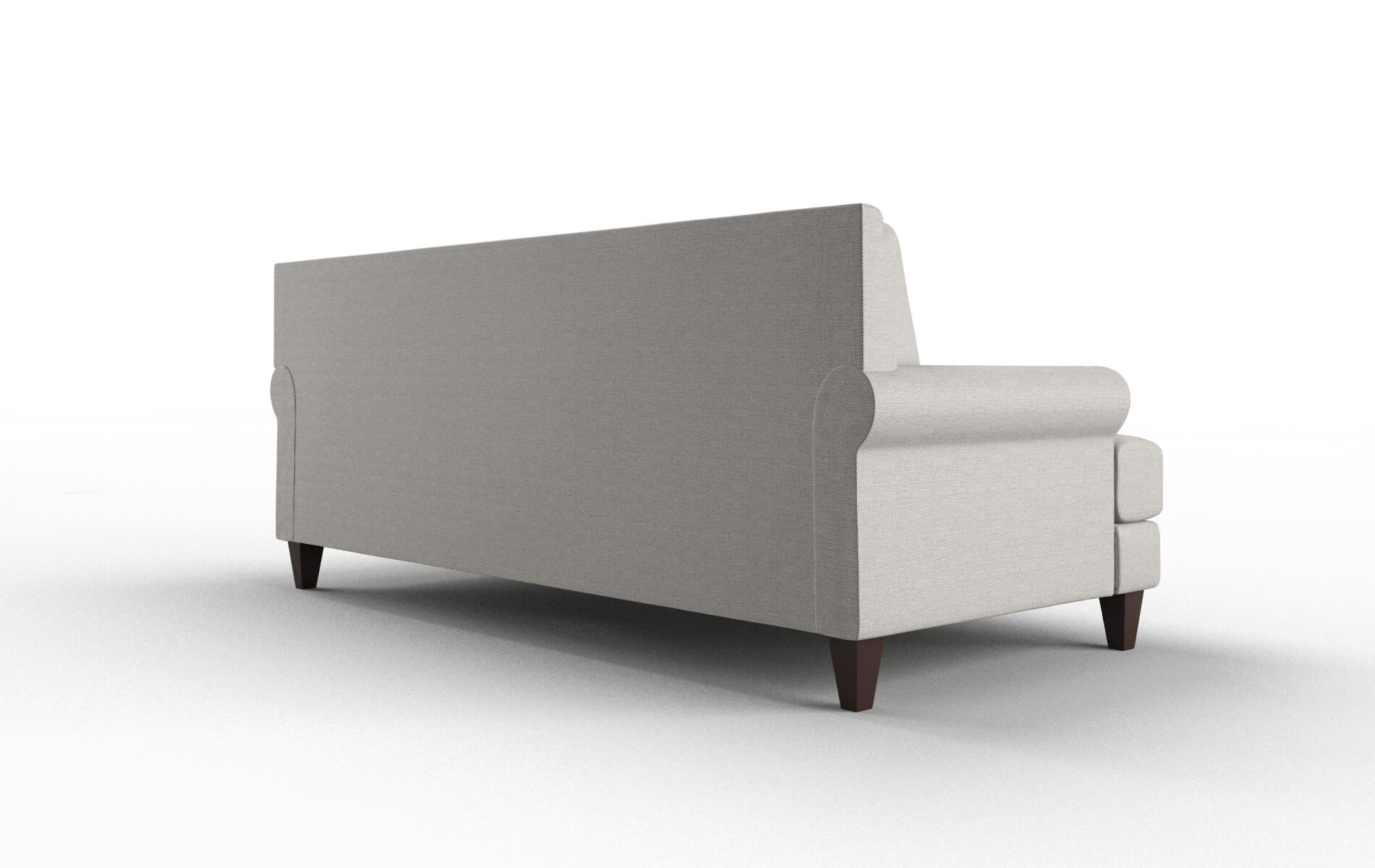 Stockholm Phoenix Sterling Sofa espresso legs 5