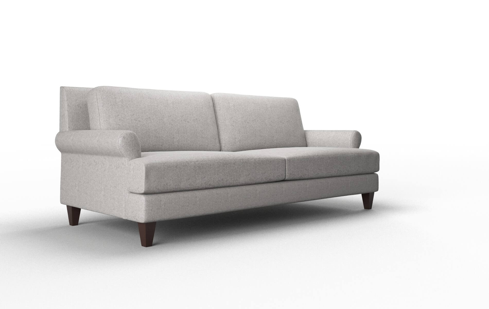 Stockholm Prime Ash Sofa espresso legs 2