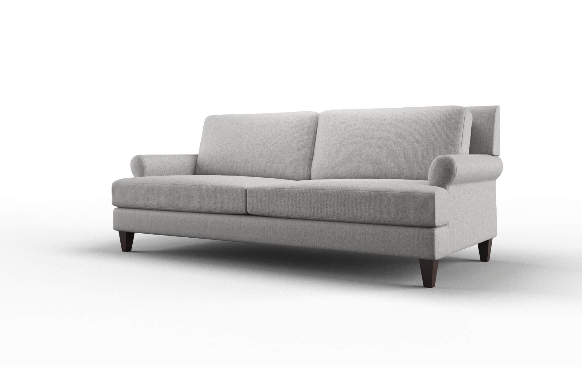 Stockholm Prime Ash Sofa espresso legs 4