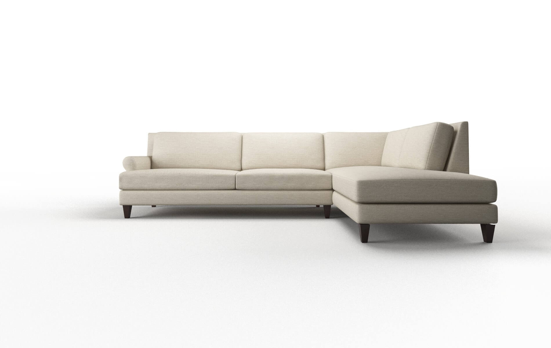 Stockholm Prime Dusk Panel espresso legs 1