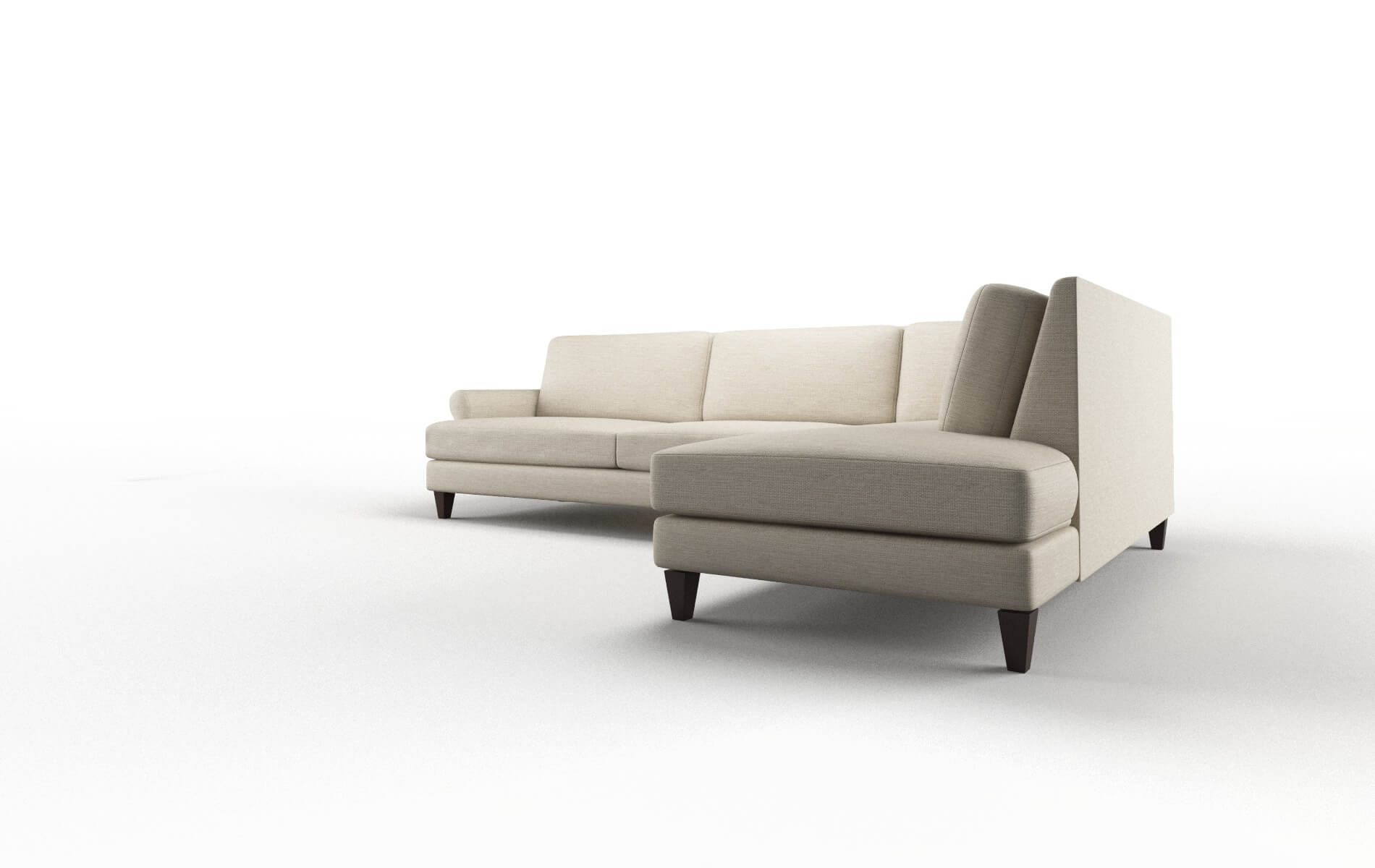 Stockholm Prime Dusk Panel espresso legs 4