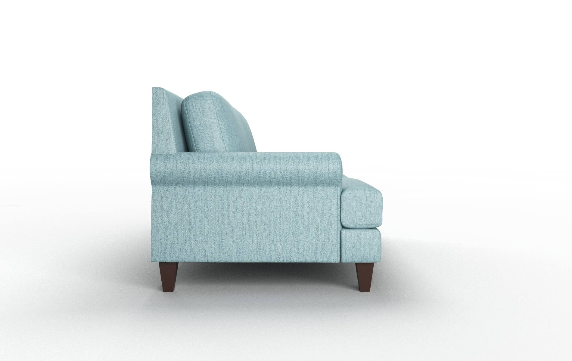 Stockholm Prisma Hydrate Sofa espresso legs 3