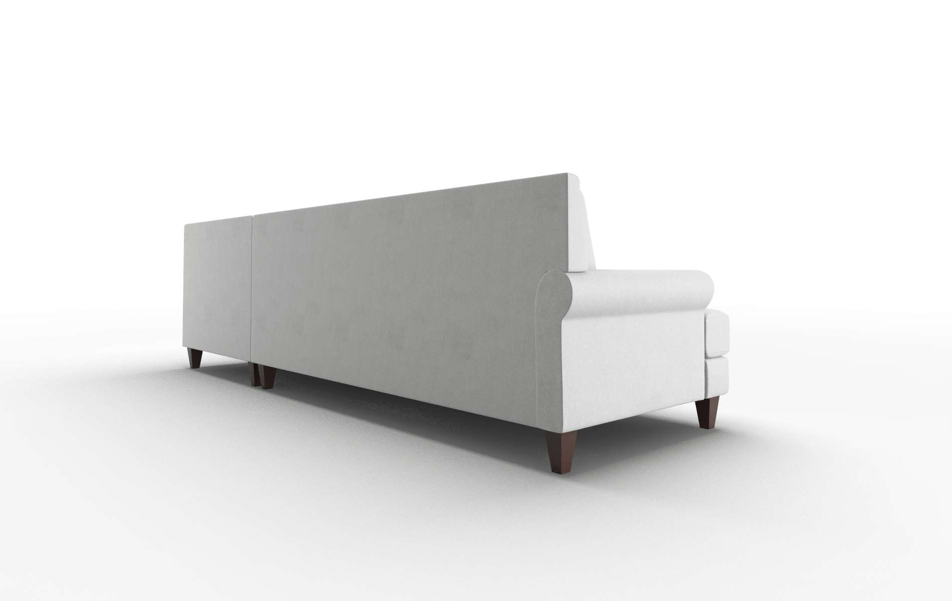 Stockholm Prisma Steam Panel espresso legs 5