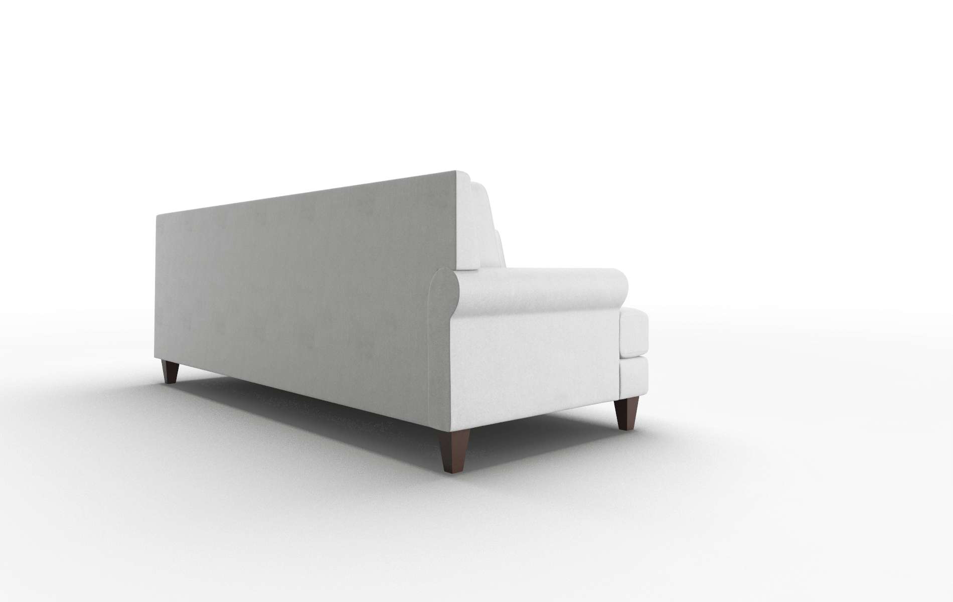 Stockholm Prisma Steam Sectional espresso legs 3