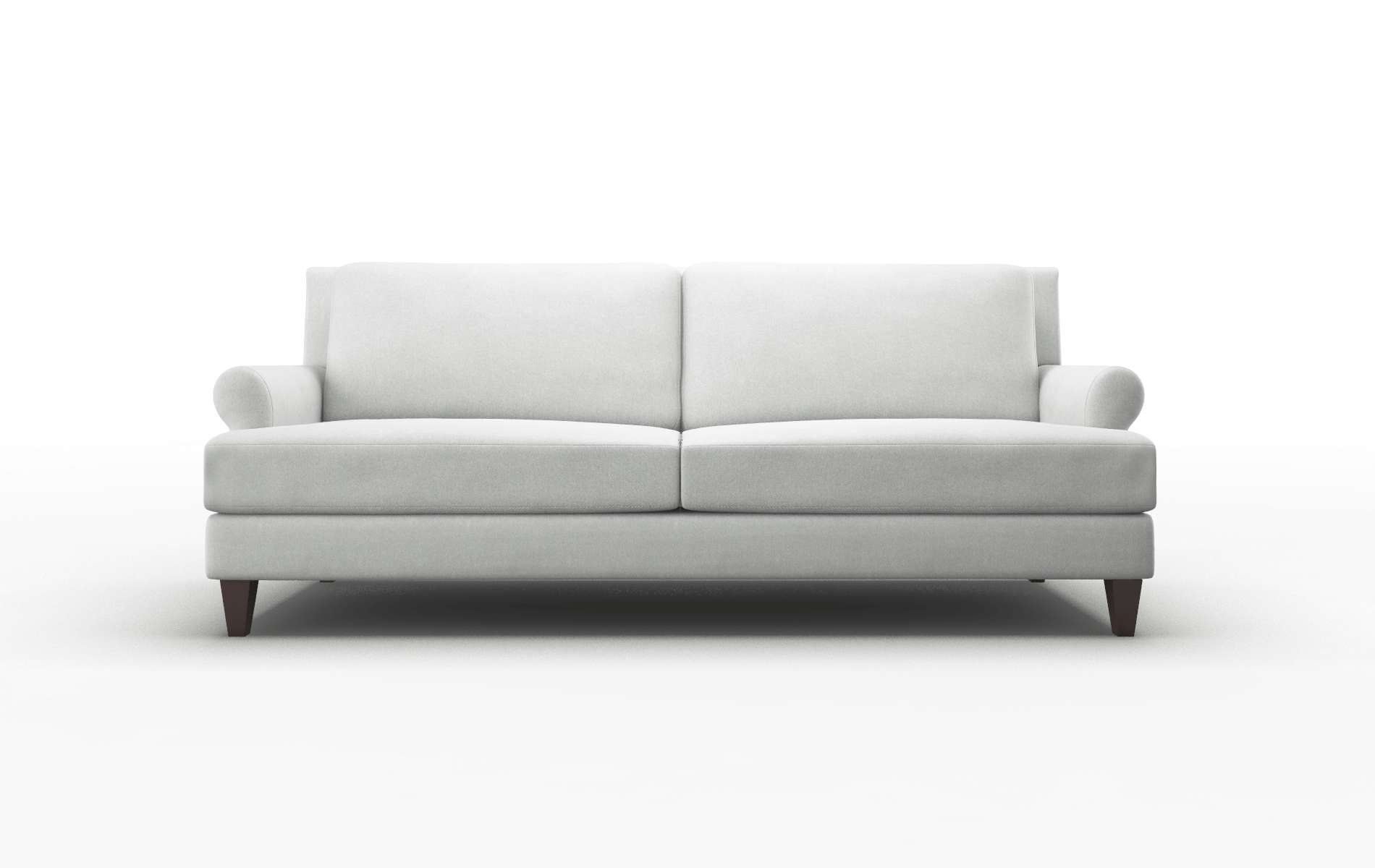 Stockholm Prisma Steam Sofa espresso legs 1